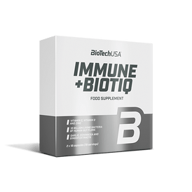 Immune+Biotiq - 36 gélules - BioTechUSA France