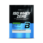 Iso Whey Zero poudre de protéine isolat - une portion - BioTechUSA