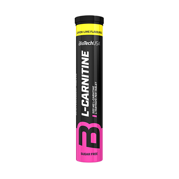 L-Carnitine Effervescent  - 20 comprimés