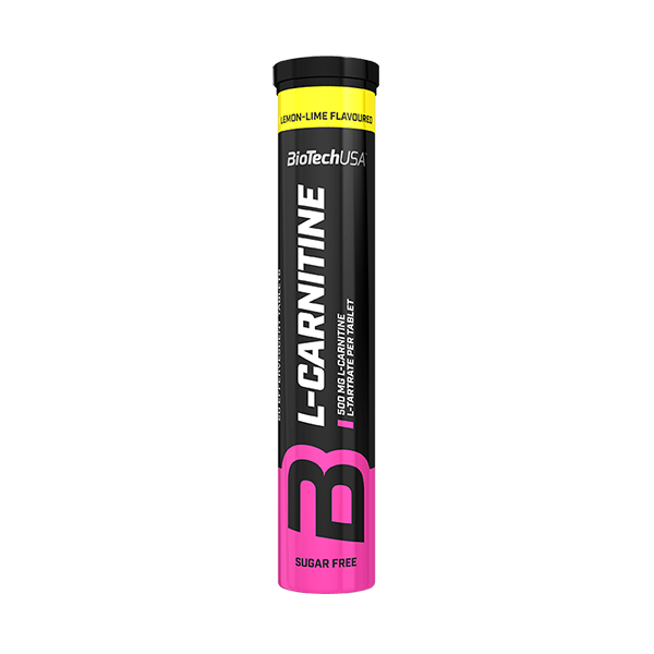 l carnitine c'est quoi L-Carnitine Effervescent