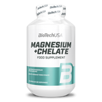 Magnesium + Chelate - 60 gélules