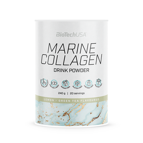 Marine Collagen boisson en poudre - 240 g