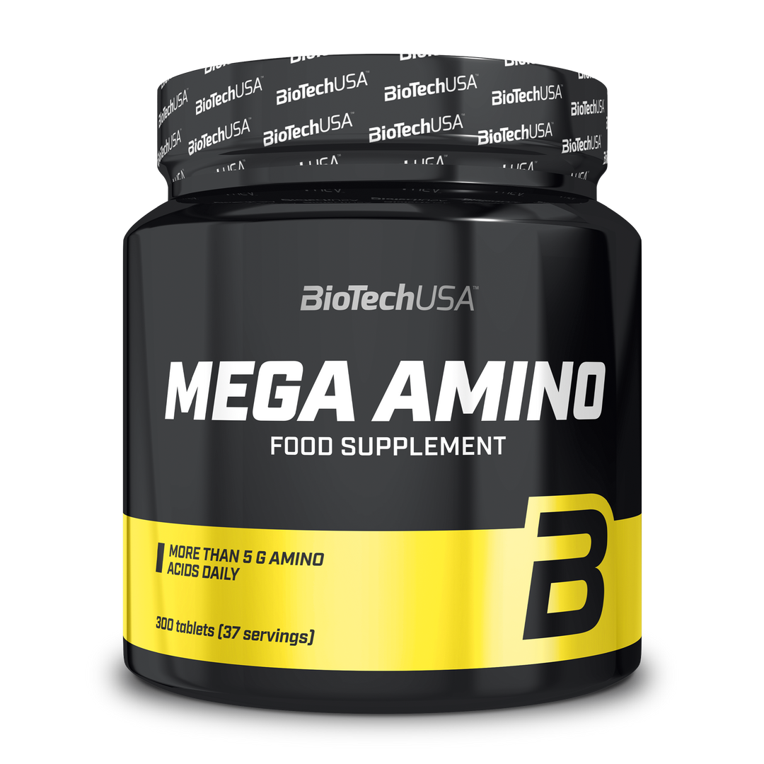 Mega Amino - 300 comprimés