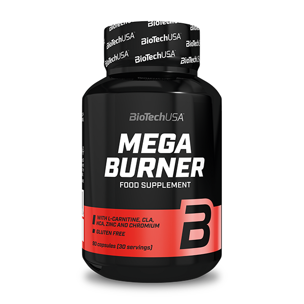 Mega Burner - 90 capsules