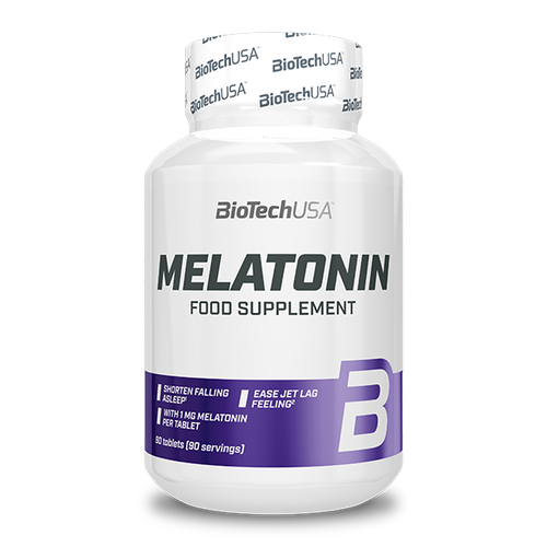 Melatonin - 90 comprimés