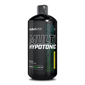Multi Hypotonic Drink - 1000 ml - BioTechUSA France
