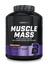 Boisson en poudre Muscle Mass aux hydrates de carbone et aux protéines - 4000 g