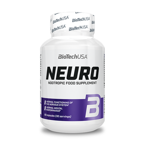 Neuro, 60 capsules – BioTechUSA