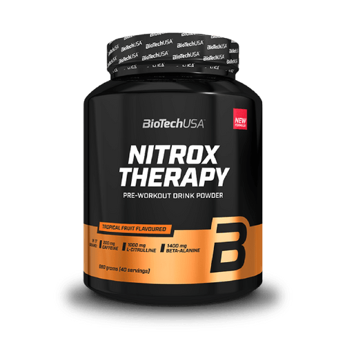Nitrox Therapy - 680 g - BioTechUSA France