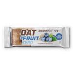 Oat&Fruit Zero barre aux flocons d’avoine - 70 g