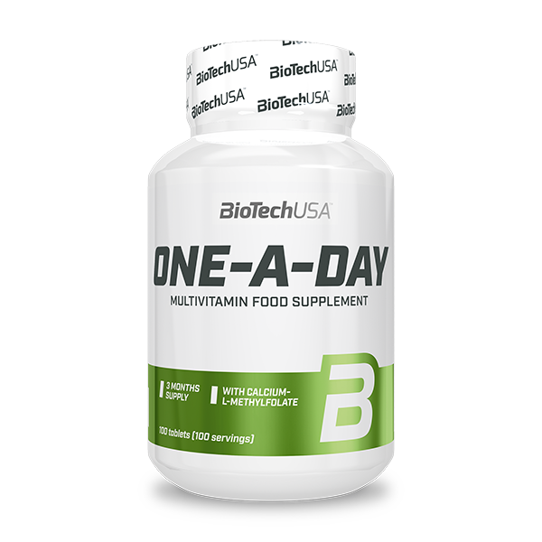 One-A-Day - 100 comprimés