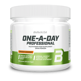 One - A - Day Professional - 240 g - BioTechUSA France