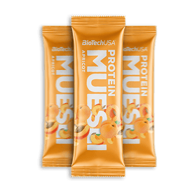 Protein Muesli - 30 g - BioTechUSA France