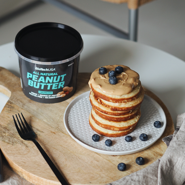 Peanut Butter beurre de cacahuète - 1000 g