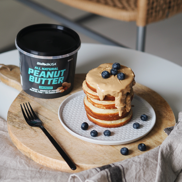 Peanut Butter beurre de cacahuète - 400 g