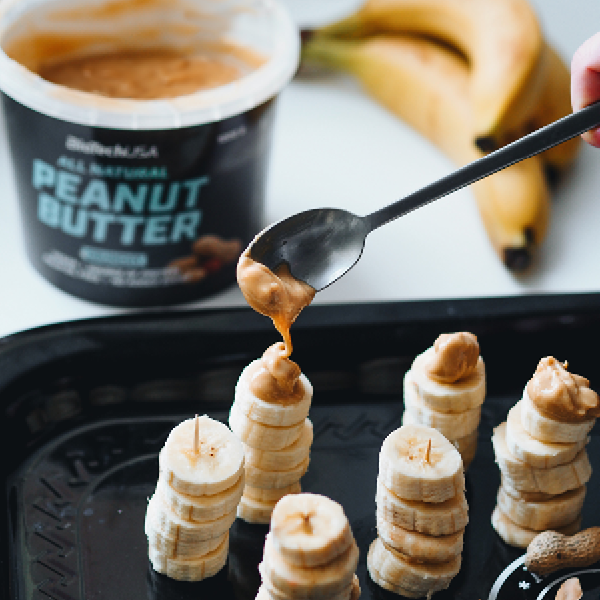 Peanut Butter beurre de cacahuète - 400 g