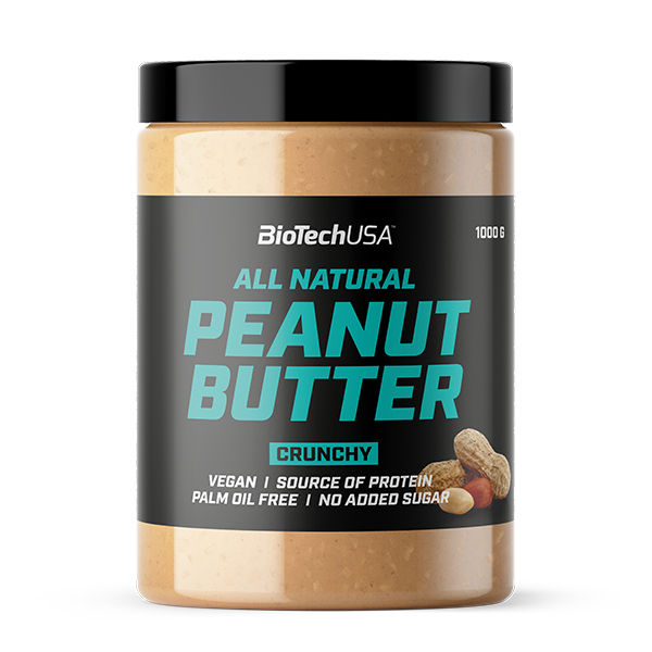 Peanut Butter beurre de cacahuète - 1000 g