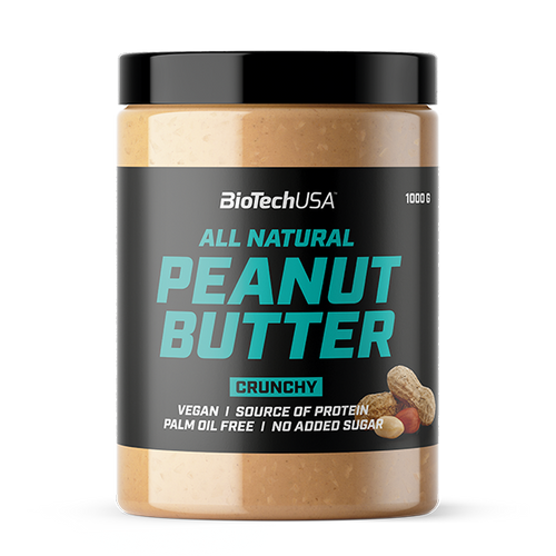 Peanut Butter beurre de cacahuète - 1000 g