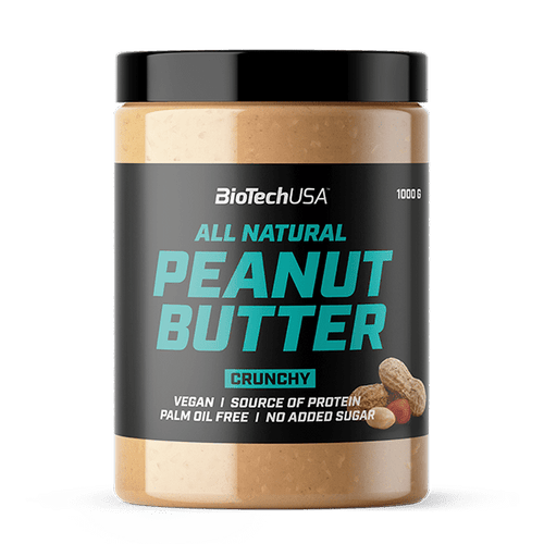 Beurre cacahuète