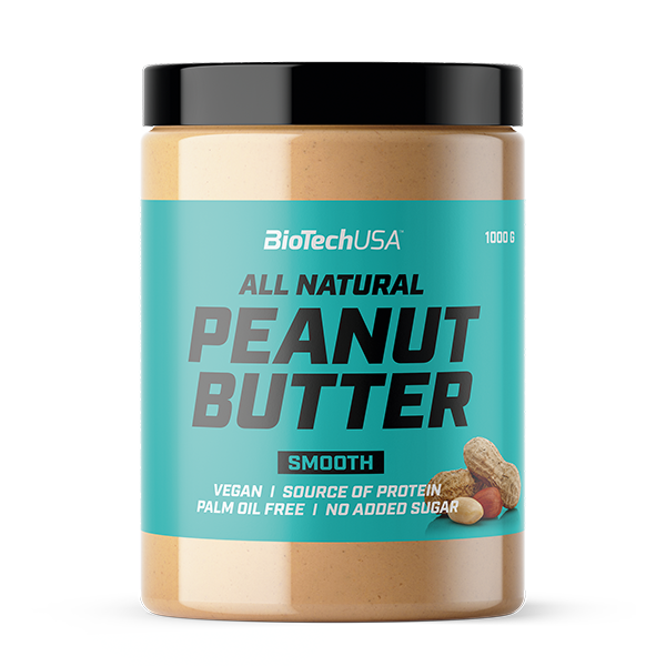 Peanut Butter beurre de cacahuète - 1000 g