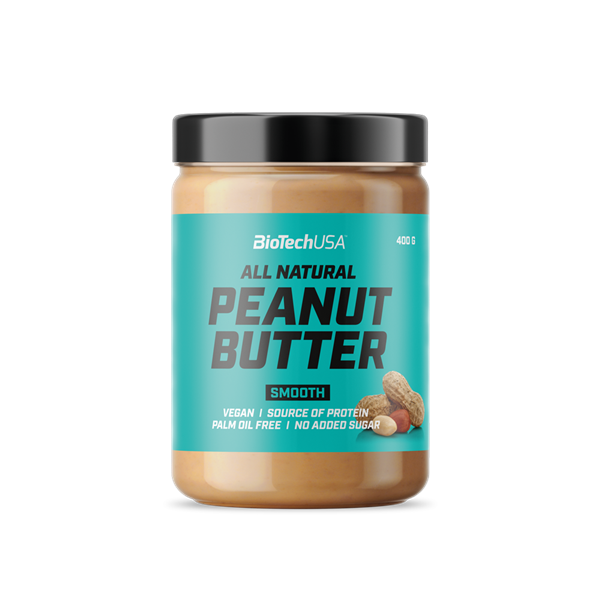 Peanut Butter beurre de cacahuète - 400 g