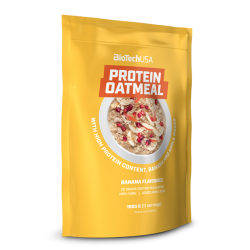Protein Oatmeal - BioTechUSA