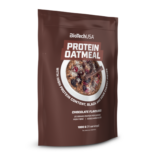 Protein Oatmeal - 1000g