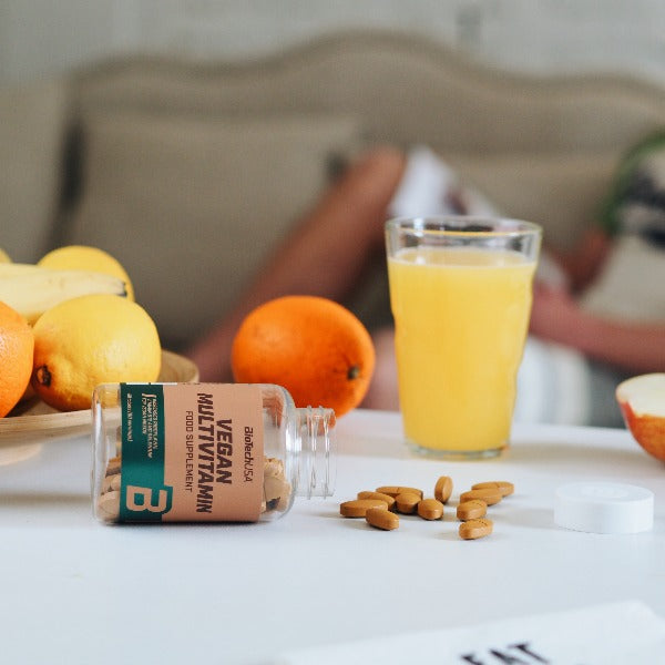 Comprimés Vegan Multivitamin - 60 comprimés