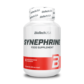 Synephrine - 60 gélules - BioTechUSA France