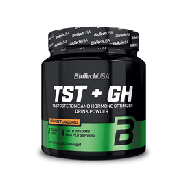 TST+GH - 300 g - BioTechUSA France