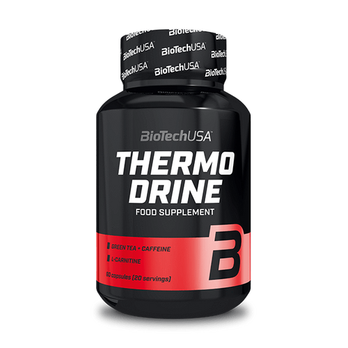 Thermo Drine 60 capsules - BioTechUSA