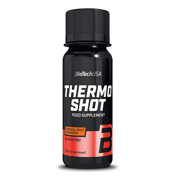 Boisson Thermo Shot - 60 ml