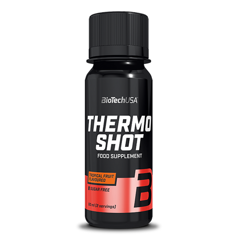 Boisson Thermo Shot - BioTechUSA