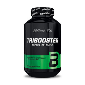 Tribooster - 120 comprimés - BioTechUSA France