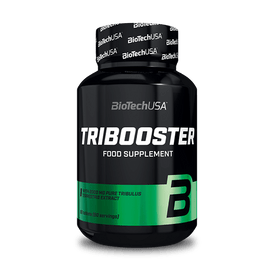 Tribooster - 60 comprimés - BioTechUSA France