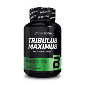 Tribulus Maximus - 90 comprimés - BioTechUSA France
