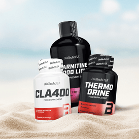 Summer Body Pack - BioTechUSA France