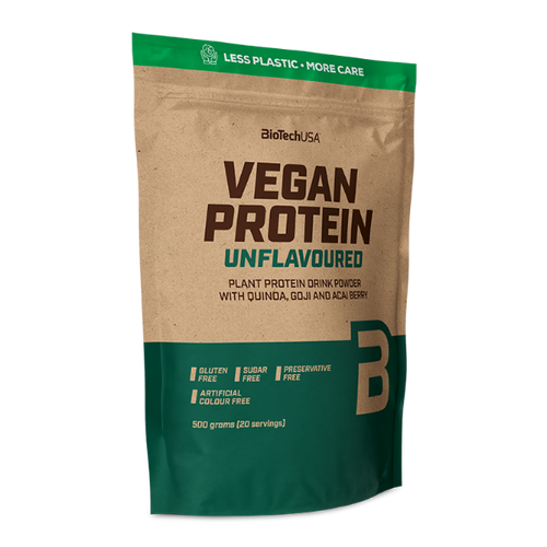 Vegan Protein - 500 g non aromatisée