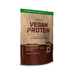 Vegan Protein 500 g - café - BioTechUSA