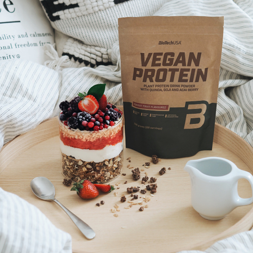 Protein bar : vegan & sans sucre ajouté à acheter en ligne