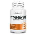 Vitamin D3 - 60 comprimés