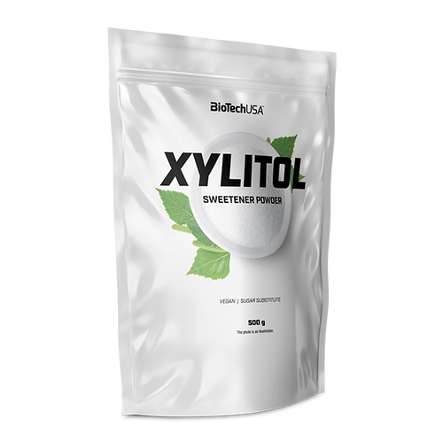 Xylitol, édulcorant sous forme de poudre - 500 g