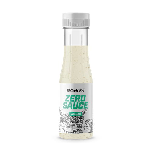 Zero Sauce - 350 ml - BioTechUSA