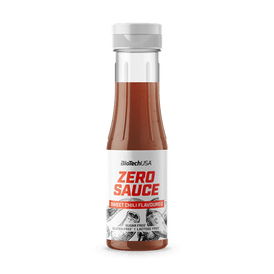Zero Sauce - 350 ml - BioTechUSA France