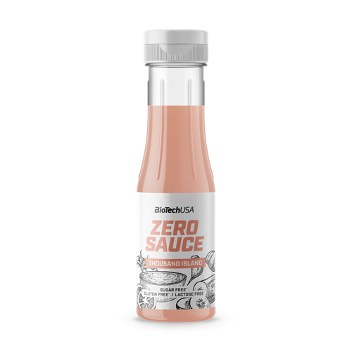 Zero Sauce - 350 ml - BioTechUSA