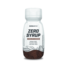 Zero Syrup - 320 ml - BioTechUSA France