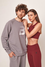 ZONE Sweatshirt homme - BioTechUSA France