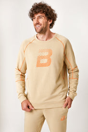 ZONE Sweatshirt homme - BioTechUSA France