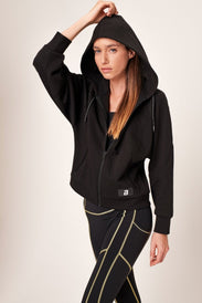 LUCY Sweat à capuche femme - BioTechUSA France