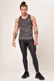 SIDEBACK Legging homme - BioTechUSA France
